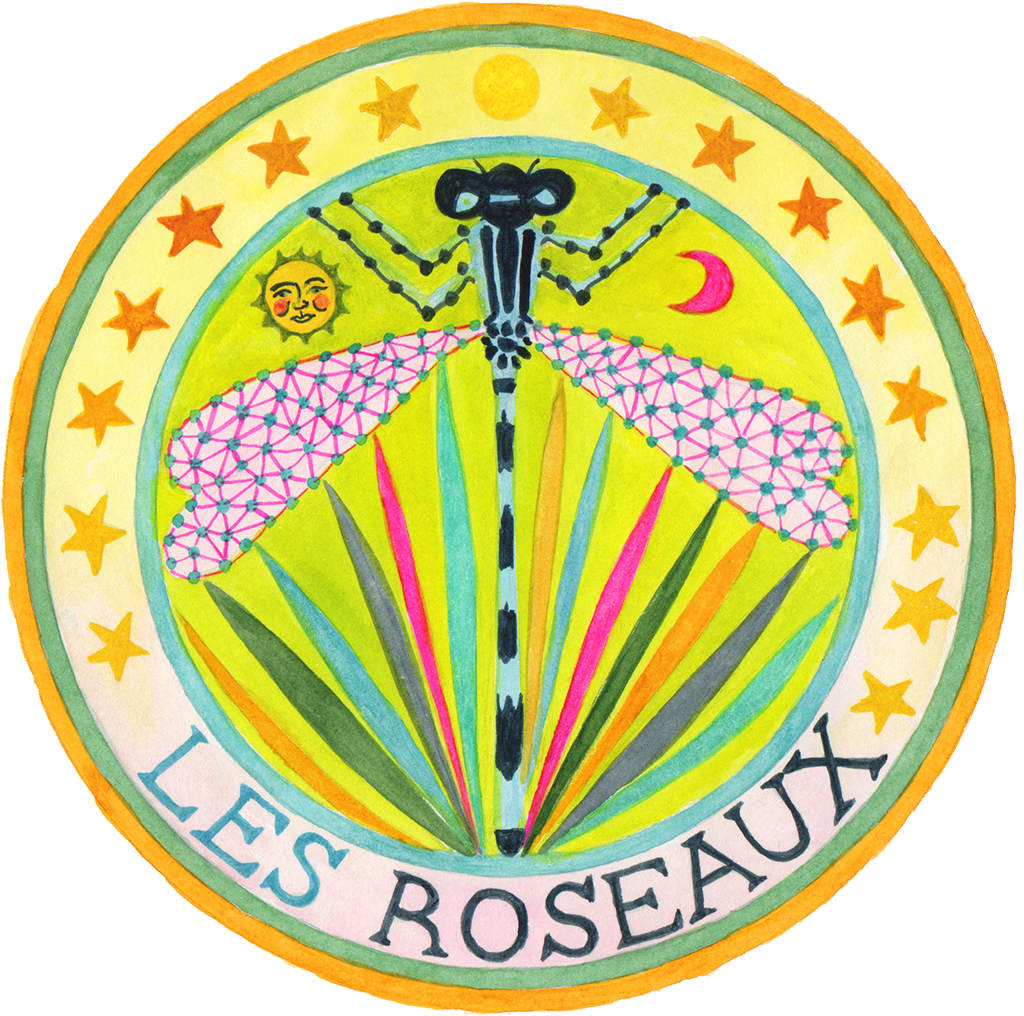 Les Roseaux Coat of Arms
