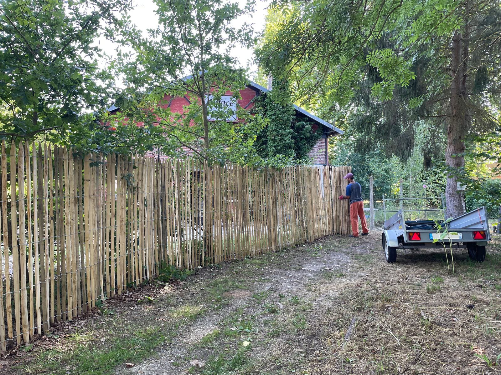 Renovation Chronicle