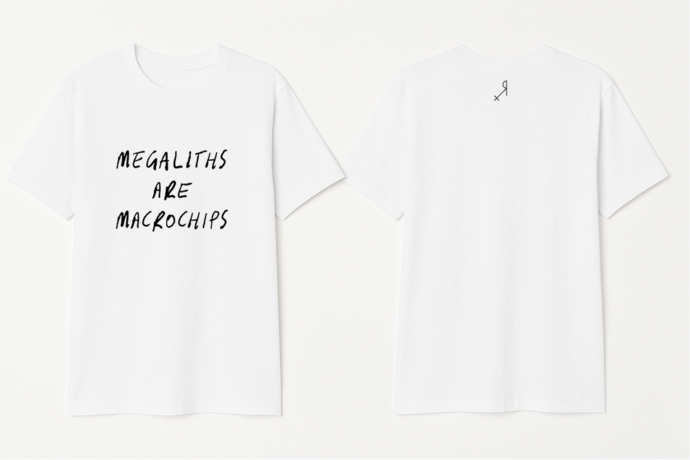 Megaliths are Macrochips